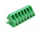 45DEG 5.00mm & 5.08mm Female Pluggable terminal block