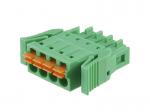 3.50mm Male Pluggable terminal block