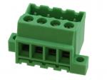 5.08mm Plug terminal block 