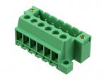 5.08mm Plug terminal block 