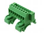 TERM BLOCK PLUG 5.08mm DIN Rail