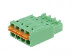 3.50mm Male Pluggable terminal block