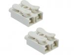 PUSH WIRE connector,for 2.5 mm2,Korea type