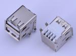 2X01 A Female Dip 90 USB Connector