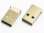 SMD A Male Plug USB Connector