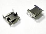 CONN RCPT 5POS MICRO USB SMD