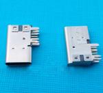 14P DIP side USB 3.1 type C connector female socket