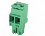 3.50mm & 3.81mm Male Pluggable terminal block