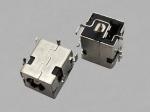 20V 5.5A DC Jack Mid Mount 3.65mm