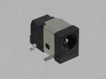 DC POWER Jack SMT HORIZONTAL