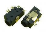 DC POWER Jack SMT HORIZONTAL