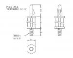 4.0/M4 Spacer Support