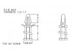 4.0/M3 Spacer Support 