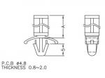 4.8mm Spacer Support