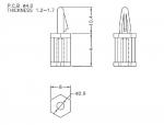 4.0mm/M3.5 Spacer Support 