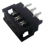 Micro Match Dip Plug IDC Connector 