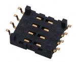 Mini Smart Card Connector 8P