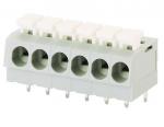 5.0mm Spring PCB Terminal Block