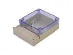 211x160x72mm Waterproof Enclosure