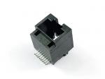 RJ45-8P8C SMD Jack Vertical,without Shell