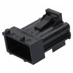 TE Amp Junior Power Timer Housing Connector 3.5 series,Receptacle Housings for Contacts 21.0 mm Length 2,4,6,10,16 POS