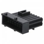 TE Amp Junior Power Timer Housing Connector 3.5 series,Receptacle Housings for Contacts 21.0 mm Length 2,4,6,10,16 POS