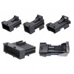 TE Amp Junior Power Timer Housing Connector 3.5 series,Receptacle Housings for Contacts 21.0 mm Length 2,4,6,10,16 POS