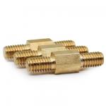 Hexagonal Spacer brass