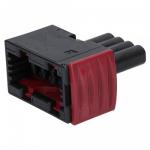 Junior Power Timer Housing Connector 3.5 series,Receptacle Housings for Contacts 21.0 mm Length 2,4,6,10,16 POS