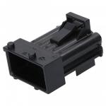 Junior Power Timer Housing Connector 3.5 series,Receptacle Housings for Contacts 21.0 mm Length 2,4,6,10,16 POS