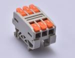 Din Rail Wire Splice Connectors,28~13AWG,02,03pins