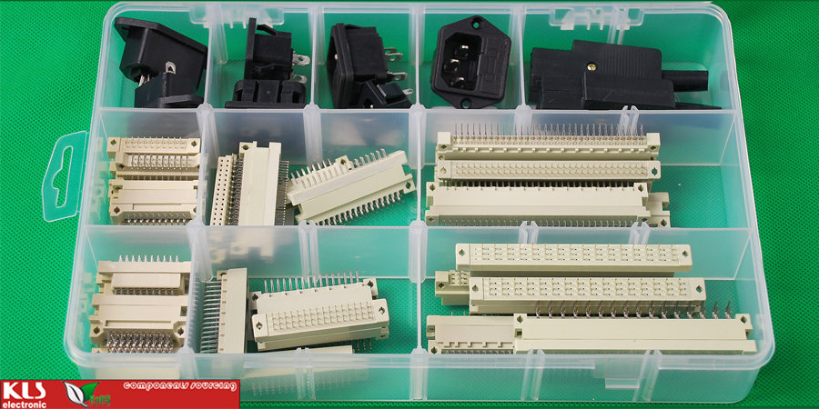 AC Power SocketsAC PlugsDIN41612 Connectors