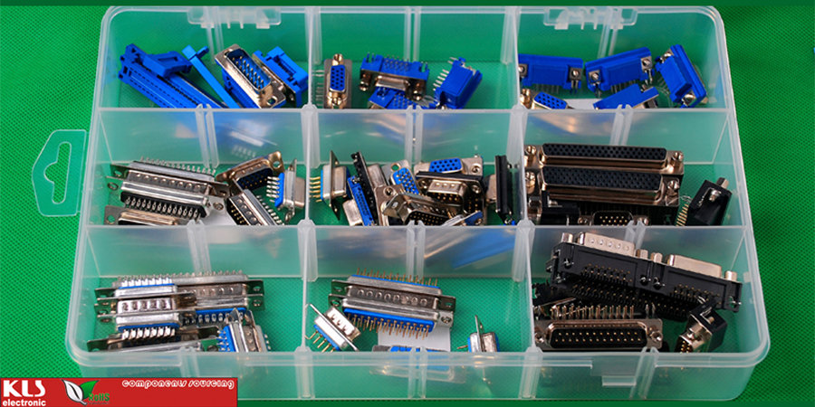 D-SubSCSI and Centronic ConnectorsD-SUB Hoods